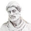 Statue Gianluca St. Francis