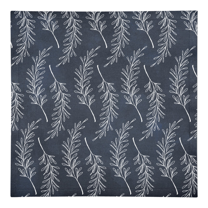 Serviette Pierce Leaf 10 "