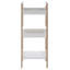 Dustin 30 x 72 Bathroom Shelf Unit