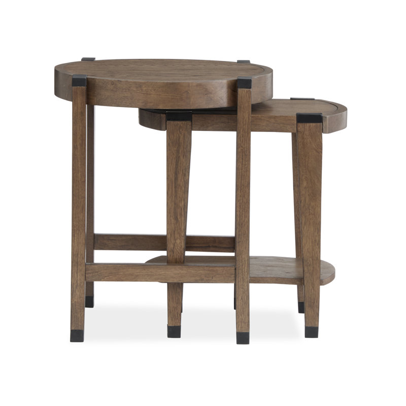 Guilliams Nesting End Table