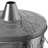 Lizandra Galvanized Incinerator Can
