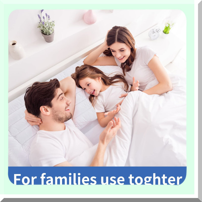 UltraSlim SleepPro Body Pillow - Thin Stomach Sleeper Pillow with Cotton Cover. Low Profile 2.5 Inches for Comfortable Sleeping.
