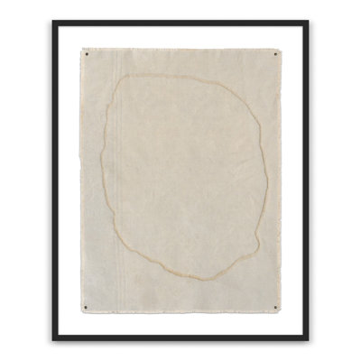 Étain No 1 Framed Painting Canvas