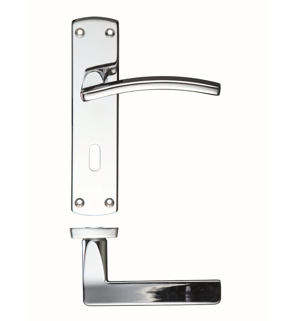 Toledo Lock Door Handle
