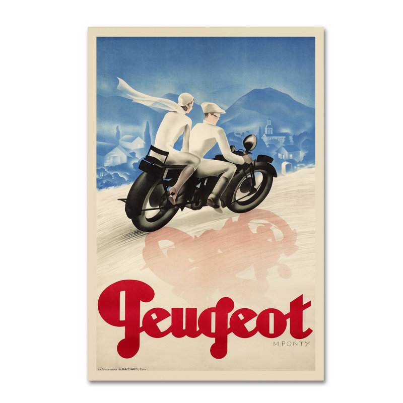 « travel 314 », publicité sur toile tendue, H 19 po x l 12 po