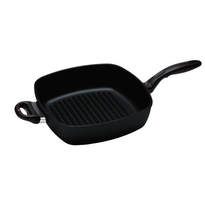 Swiss Diamond 11" Deep Non-Stick Grill Pan