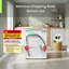 	Equator 1.6cf/15lbs Compact Washer 15 Wash Sanitize Allergen PET Cycle With 2 Min. Winterize ( Anti-freeze) Option 1400RPM / 110V-112231803