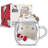 Hello Kitty 3D Double Wall Coffee Mug-114418748-106443839