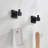 Cube 4 - Piece Bathroom Hardware Set-90977479