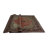Jamariae One-of-a-Kind 6'6" X 9'6" 1980s Wool Area Rug in