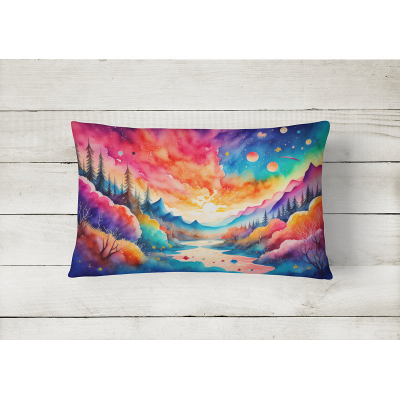 Other/No Pattern Outdoor Throw Pillow