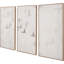 3 Piece Floater Frame Set on Canvas