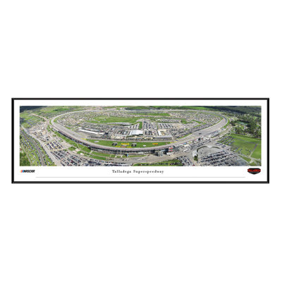 Talladega Superspeedway - Standard Frame