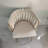 Velvet Upholstered Dining Chair-459918148