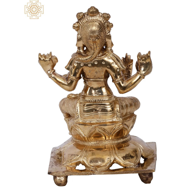 Figurine Devi Bala Tripura Sundari Madhuchista Vidhana