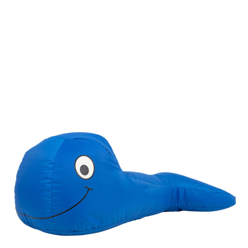 Icon Kids Polyester Outdoor Friendly Refillable Bean Bag Lounger