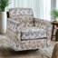 Chaise berçante Peppy Sand