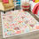 Tapis Whimsy Kids Wildflowers