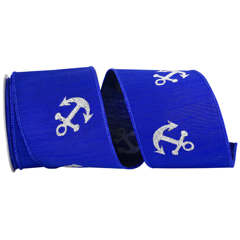 4 " Fabric Ribbon