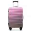 Ensemble de valises 3 pièces - Valises rigides avec roulettes et verrou TSA, léger et durable PC + ABS, conception extensible brillante et vibrante pour le voyage (20 po / 24 po / 28 po)-126941627