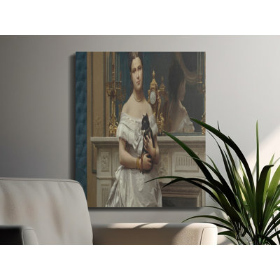 Wrapped Canvas Print Set