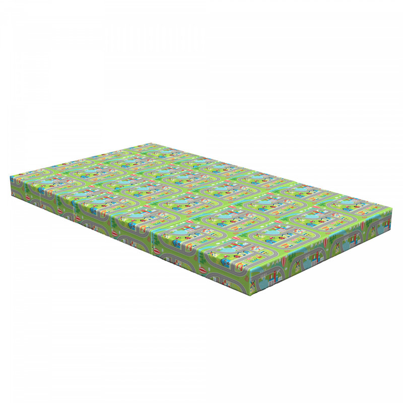 5'' Medium Mattress, King