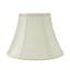 9.5'' H Cotton Bell Lamp Shade