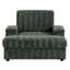 Fauteuil rembourré avec repose-pieds avec rangement et accoudoirs, porte-gobelets-773718615