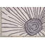 Tapis gris / ivoire Asiha-19767235