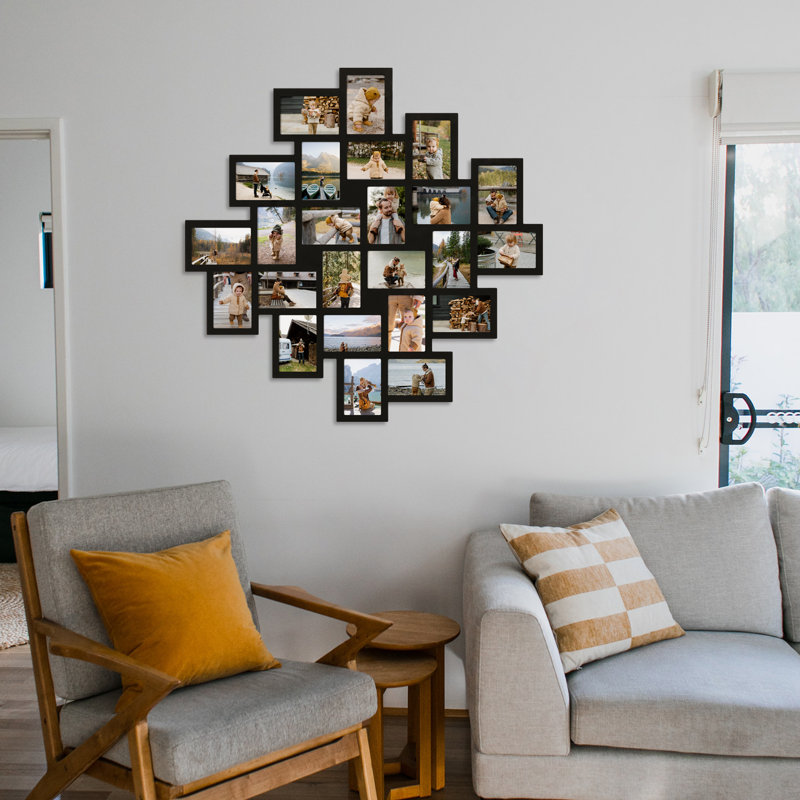 Westbury Black MDF Picture Frame