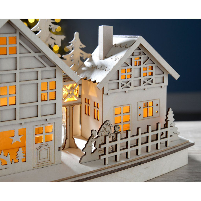 Christmas Christmas Scene Figurines & Collectibles