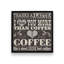 «Coffee Lovers VII» par Pela Studio, reproduction d'art-131112575-131112579-131112574