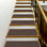 Tapis d'escalier antidérapant Idlewild