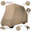 Housse pour chariot de golf pour 4 personnes Classic Accessoires Fairway