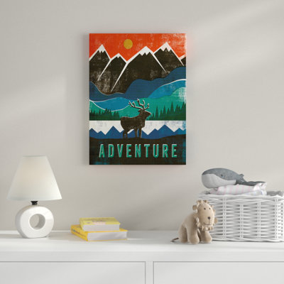 Art sur toile Kharaina