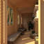 Nova 18 x 6 Ft. Summer House