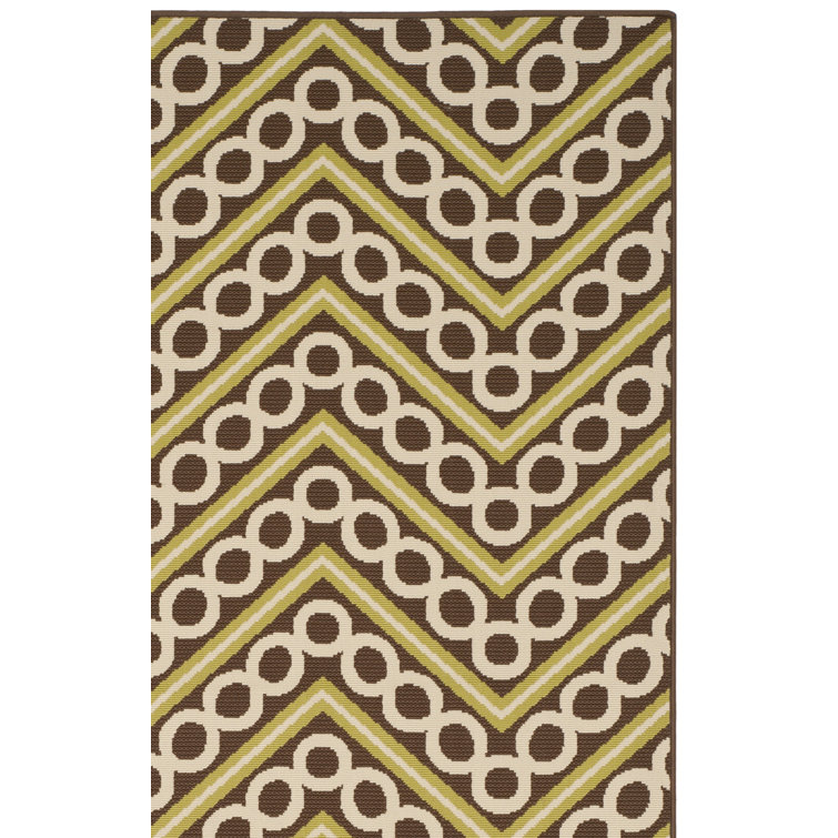 Tapis performance à chevrons Engelbert