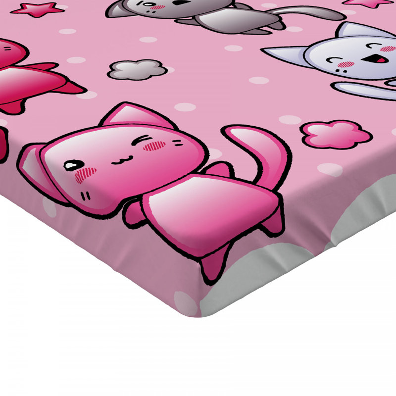 Microfiber Fitted Sheet, Queen Fitted Sheet