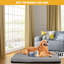 Tapis de lit pour chien en mousse à mémoire de forme Jumbo-94820154