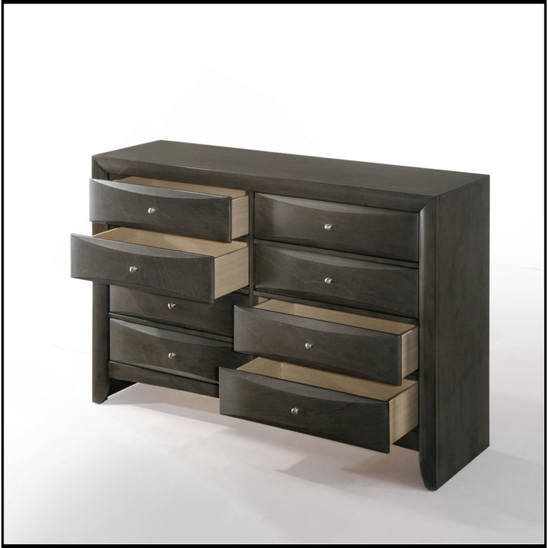Commode Ireland, Gris