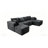 118" Boneless U-Shape Modular Sectional Sofa, Compressed Sectional Sofa Modern Minimalist Style Corduroy Couch, Sleeper Sofa For Living Room, Bedroom, Comfy Compressed Sofa Couch Space-efficient Design-676346687-679353452