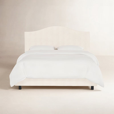 Morris Upholstered Standard Bed