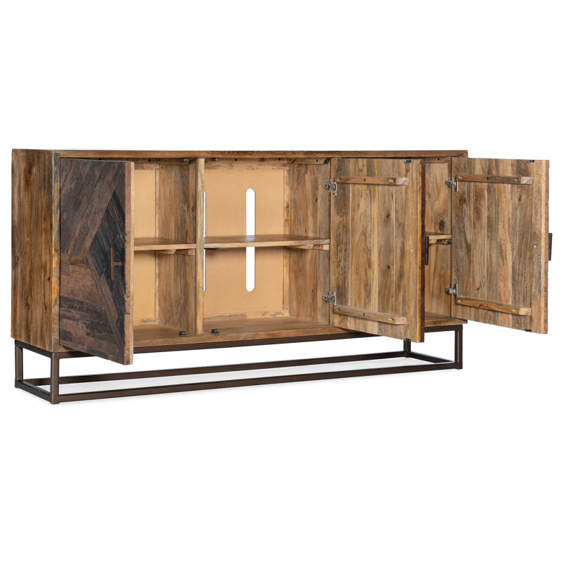HomeAccent Media Console