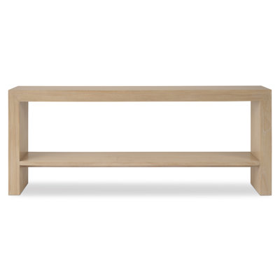 75'' W Console Table