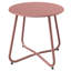 Mickelsen Steel Patio Side Table-327409900