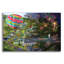 «Day and Night In The Valley» par Bigelow, illustrations sur verre acrylique-1802561105