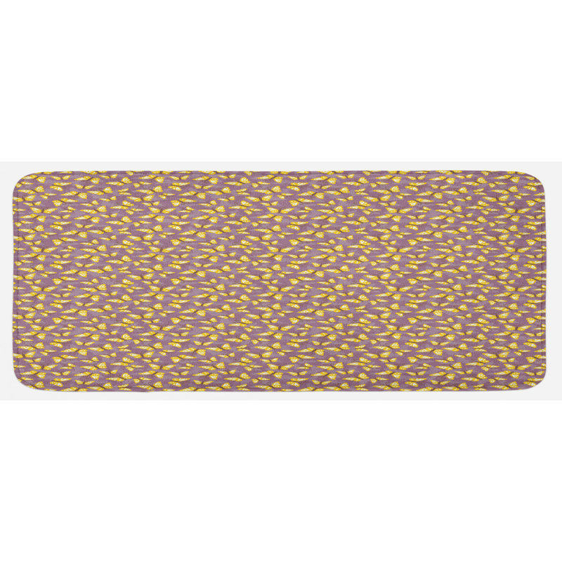 Tapis de cuisine Butterfly