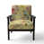 Yellow Polyester Blend