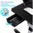 Bed Desk For Laptop, XX-Large Leather Adjustable Foldable ...-1734948511