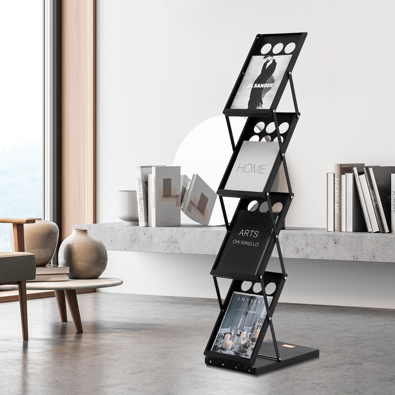 VEVOR 49.21'' H Pamplet Rack